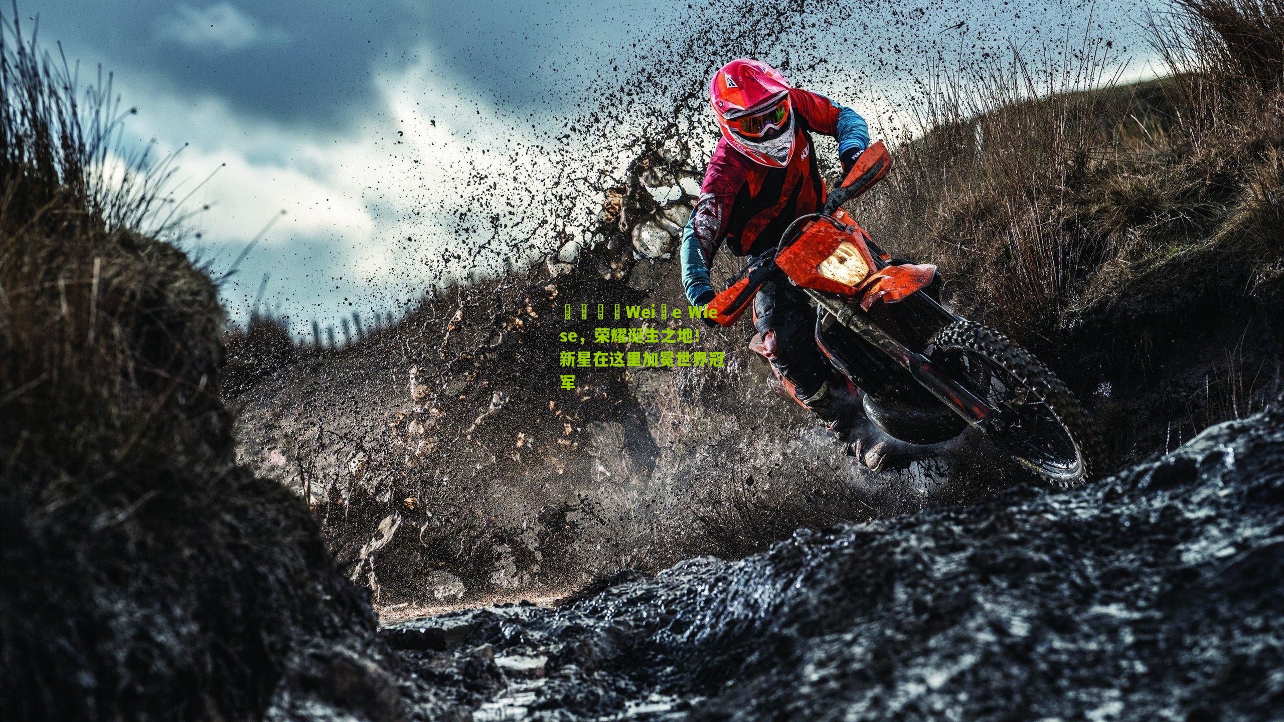 💛Weiße Wiese，荣耀诞生之地！新星在这里加冕世界冠军
